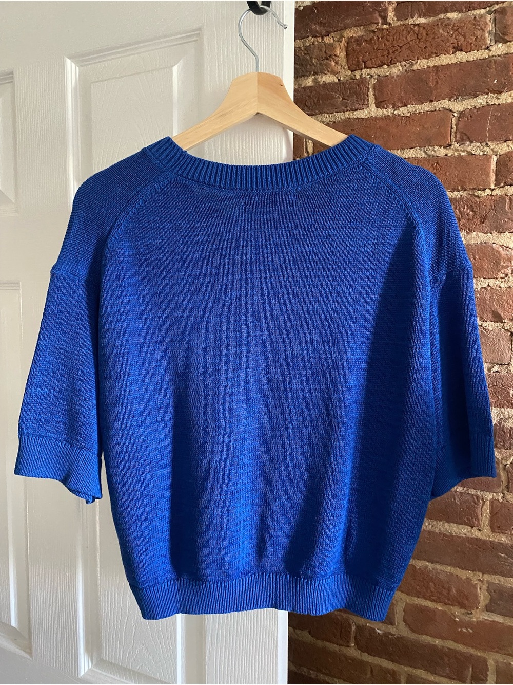 Banana Republic Textured Sweater Pullover - New With Tags - Picture 5 of 6